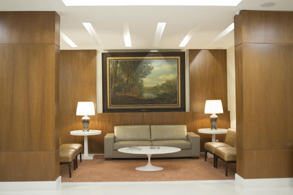 Casablanca Center Hotel Petrópolis Kültér fotó