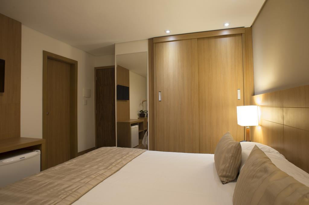 Casablanca Center Hotel Petrópolis Kültér fotó