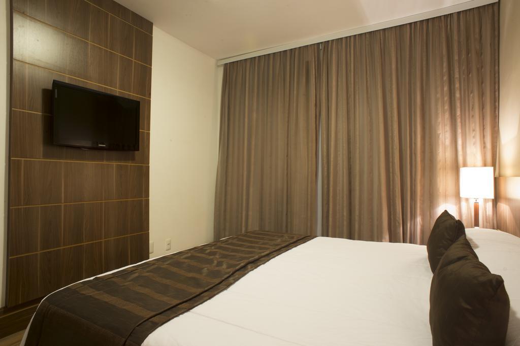 Casablanca Center Hotel Petrópolis Kültér fotó