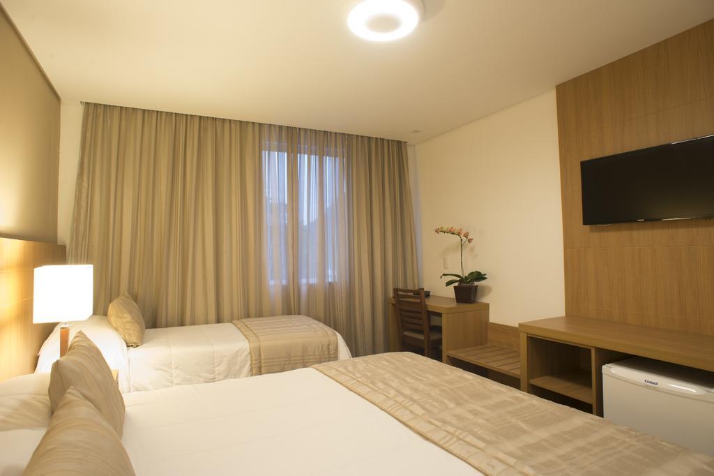 Casablanca Center Hotel Petrópolis Kültér fotó