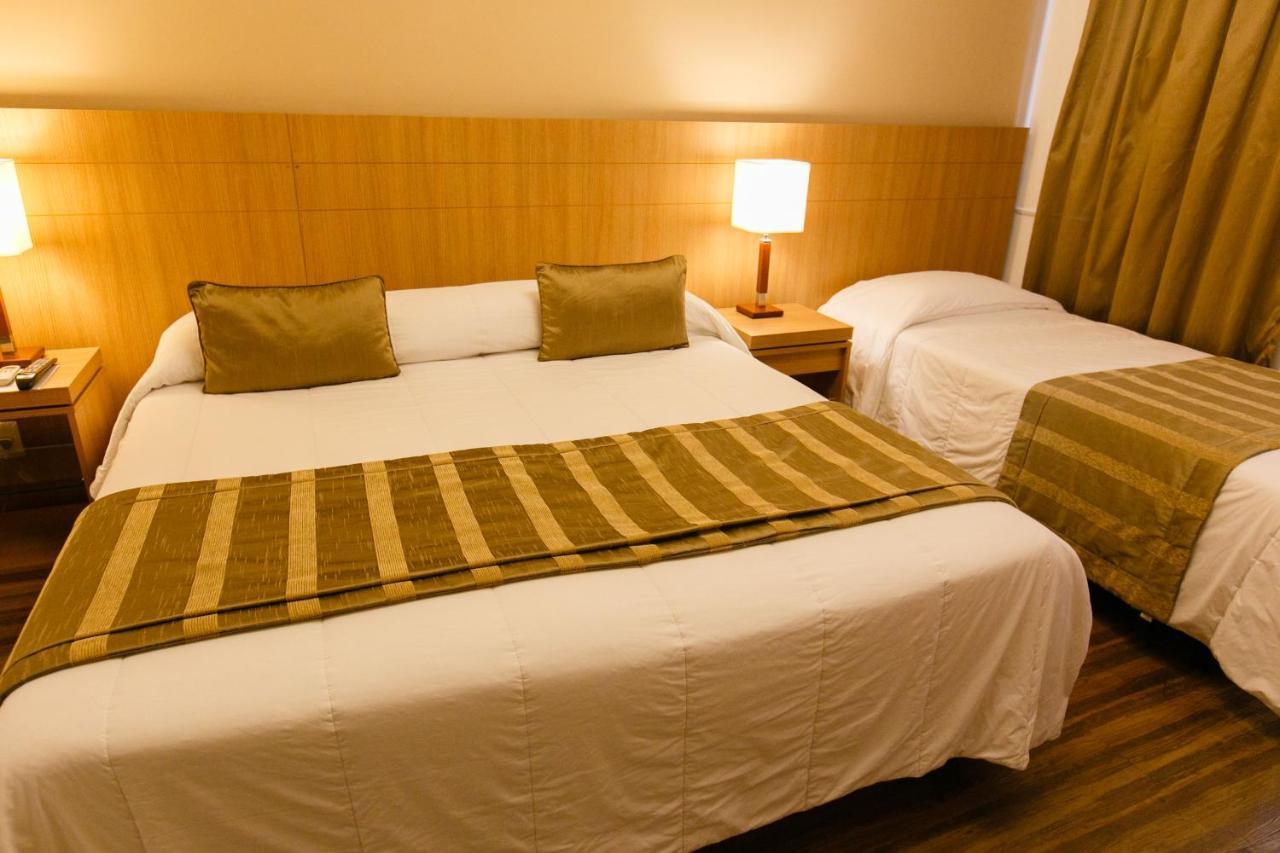 Casablanca Center Hotel Petrópolis Kültér fotó