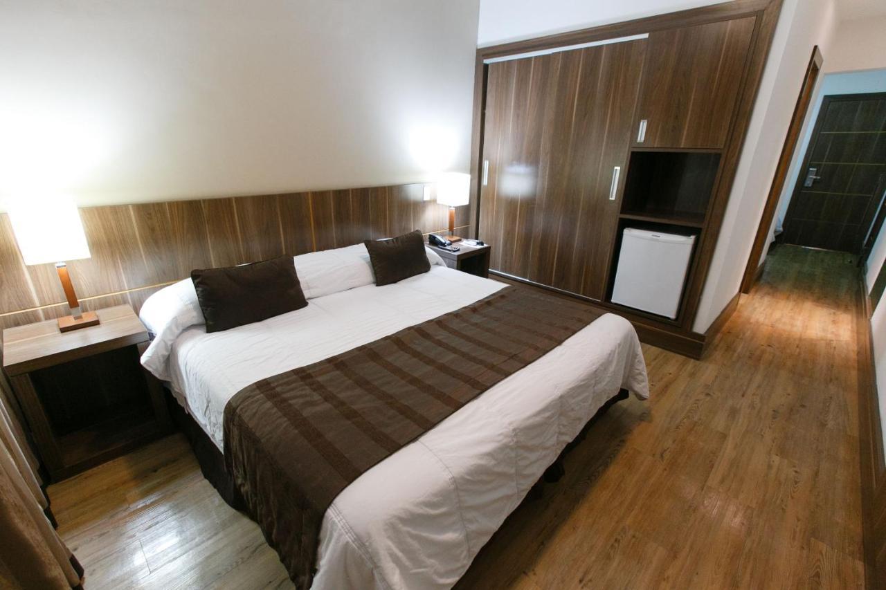 Casablanca Center Hotel Petrópolis Kültér fotó