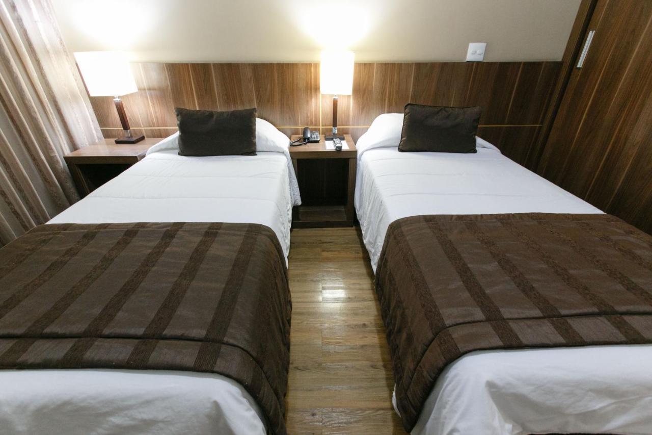 Casablanca Center Hotel Petrópolis Kültér fotó