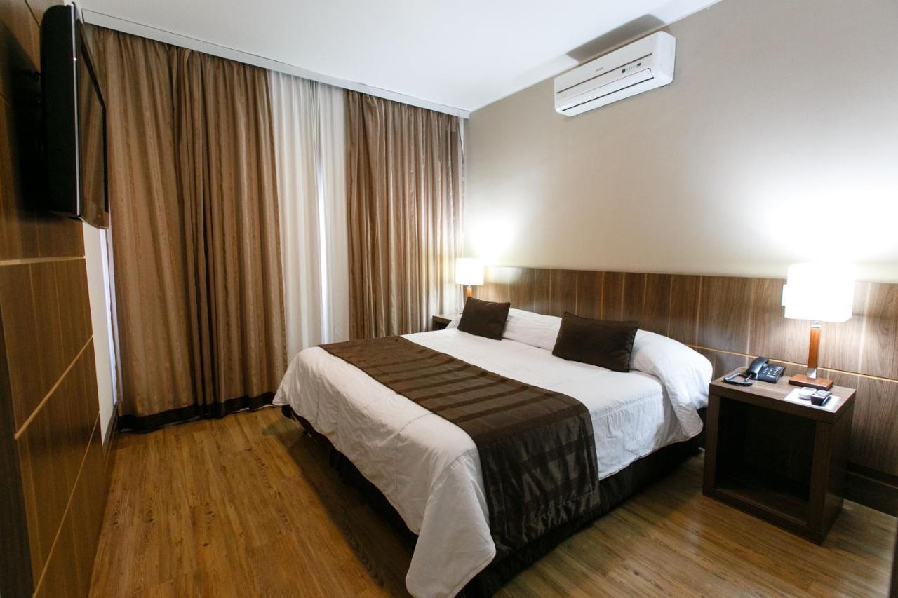 Casablanca Center Hotel Petrópolis Kültér fotó