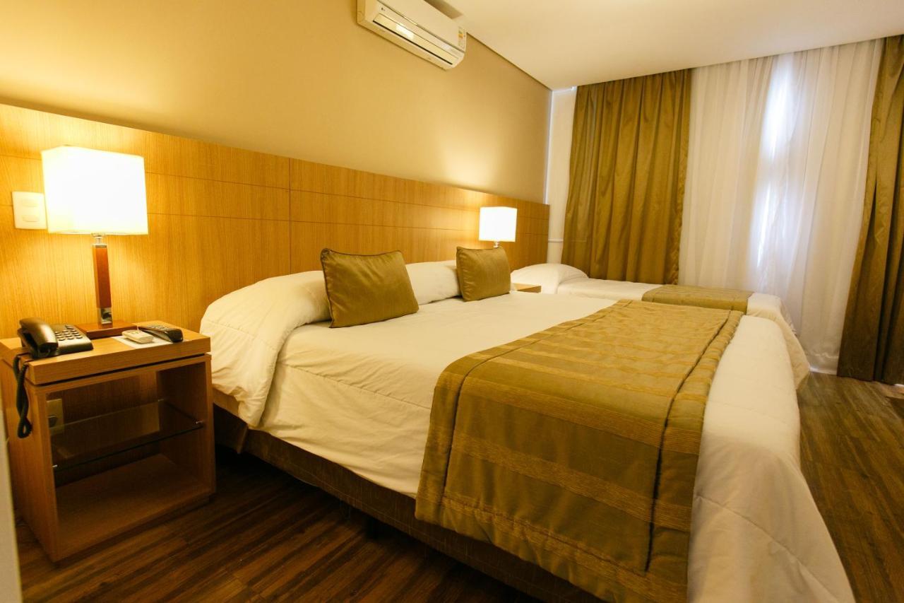 Casablanca Center Hotel Petrópolis Kültér fotó