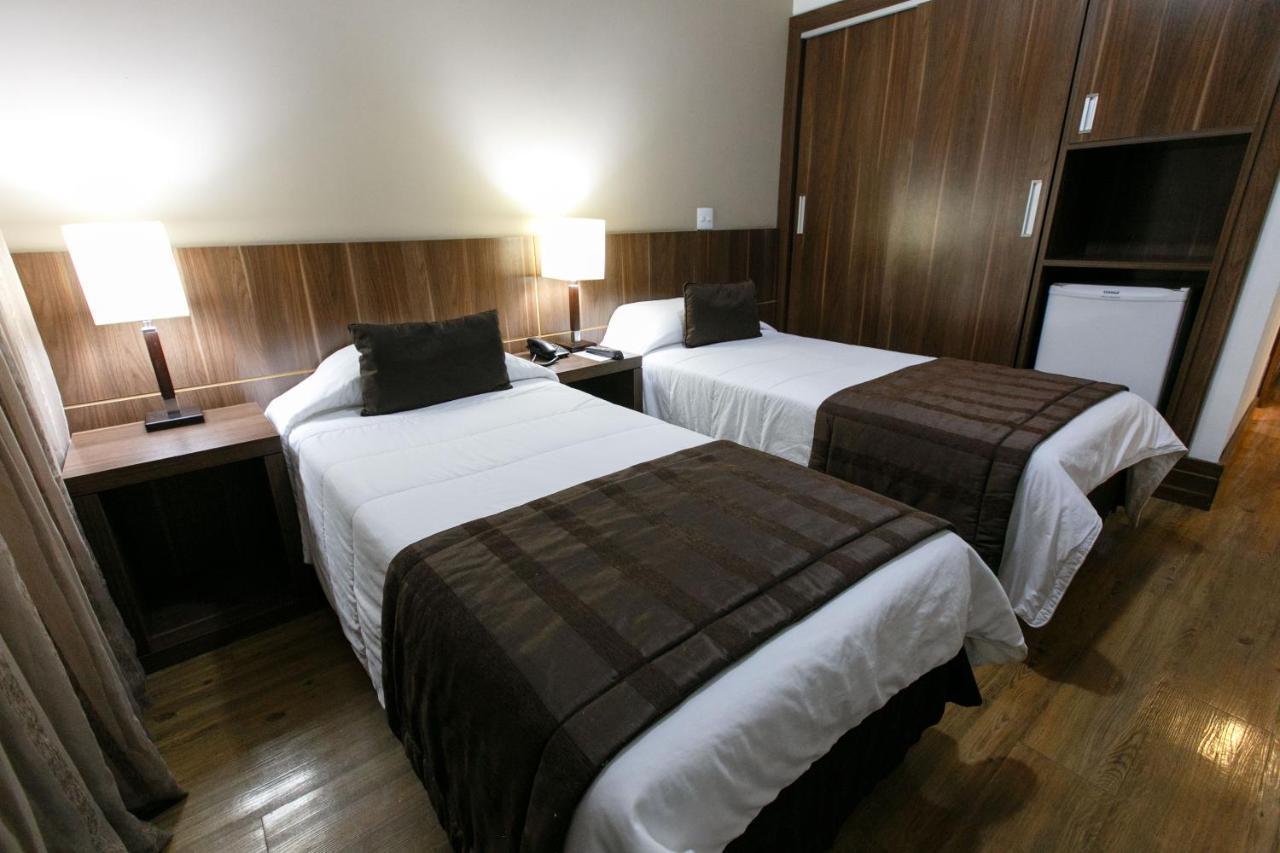 Casablanca Center Hotel Petrópolis Kültér fotó