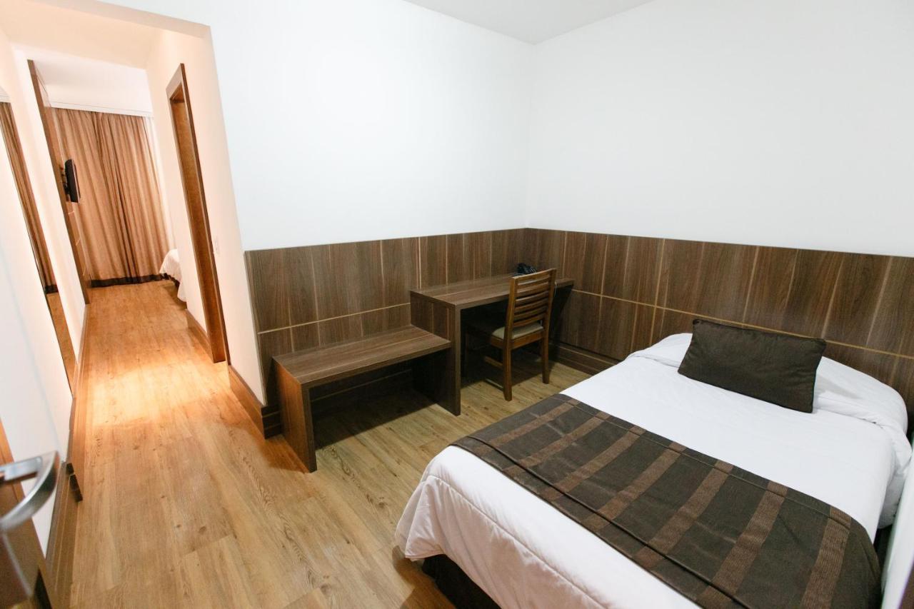 Casablanca Center Hotel Petrópolis Kültér fotó
