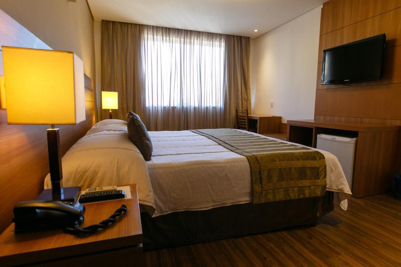 Casablanca Center Hotel Petrópolis Kültér fotó