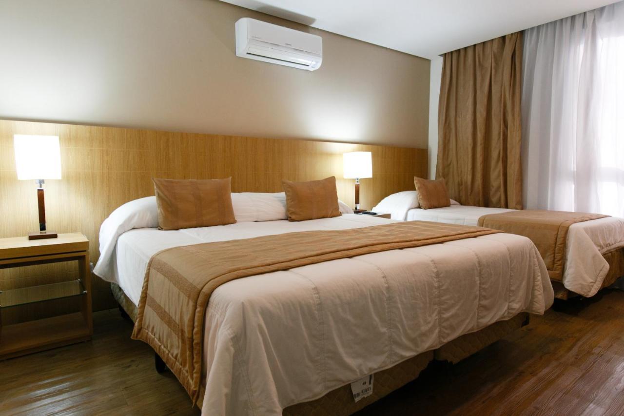 Casablanca Center Hotel Petrópolis Kültér fotó
