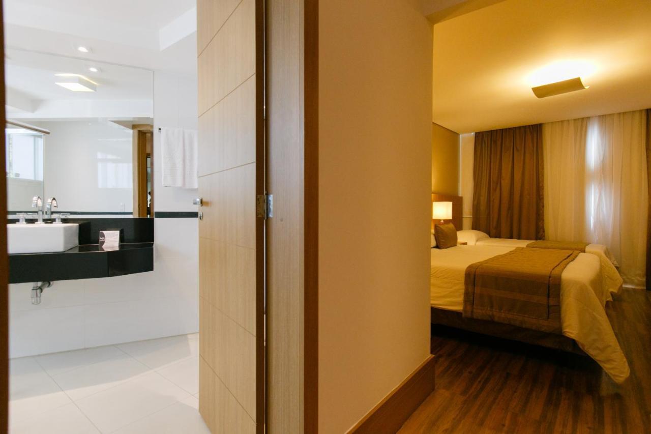 Casablanca Center Hotel Petrópolis Kültér fotó