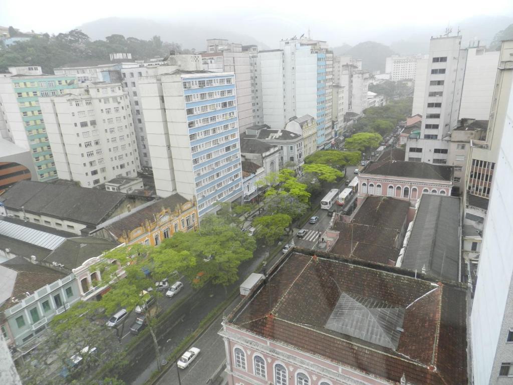 Casablanca Center Hotel Petrópolis Kültér fotó