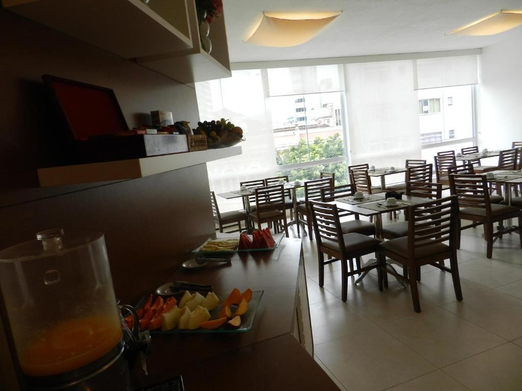 Casablanca Center Hotel Petrópolis Kültér fotó