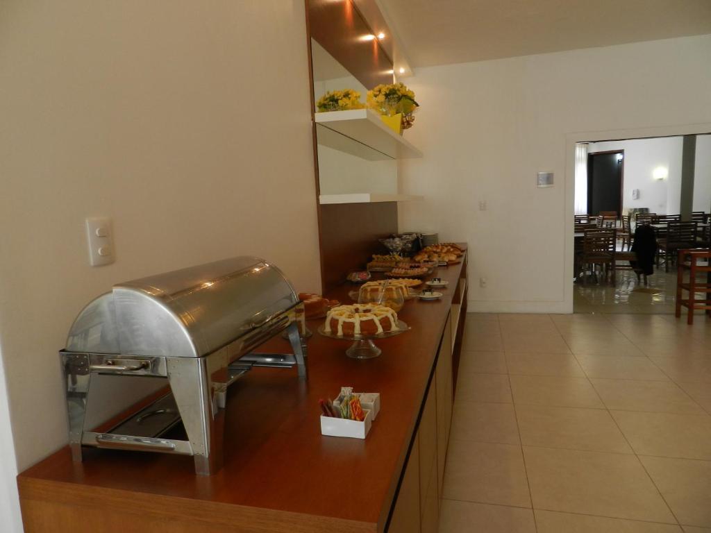 Casablanca Center Hotel Petrópolis Kültér fotó