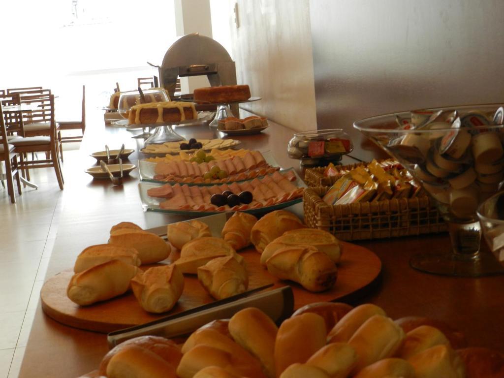 Casablanca Center Hotel Petrópolis Kültér fotó