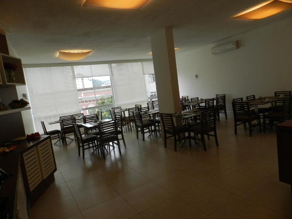 Casablanca Center Hotel Petrópolis Kültér fotó