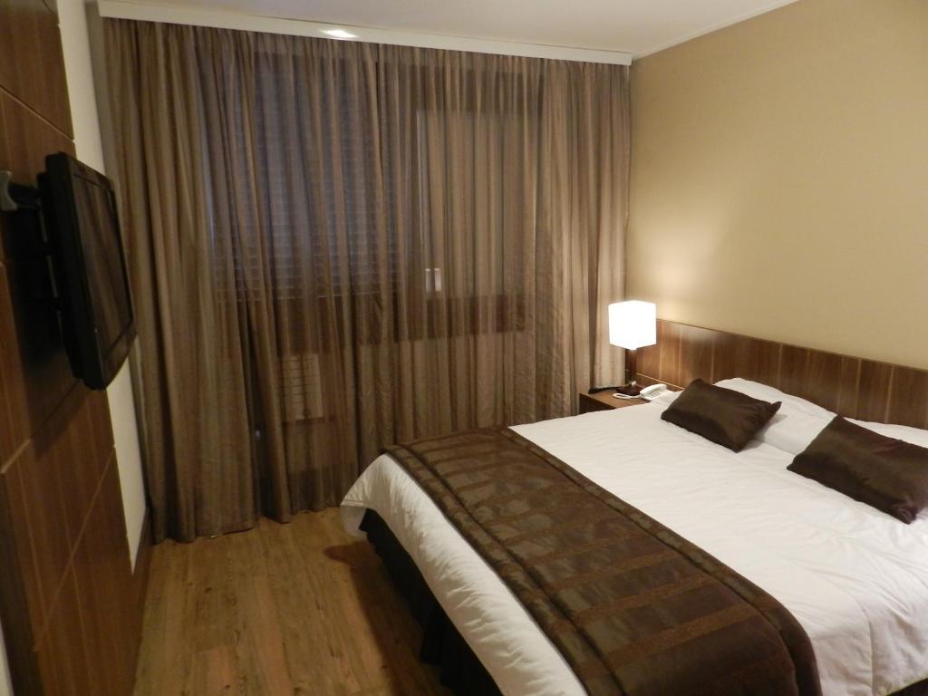 Casablanca Center Hotel Petrópolis Szoba fotó