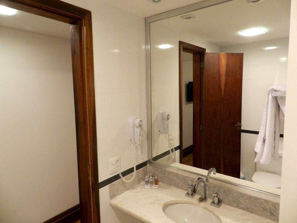 Casablanca Center Hotel Petrópolis Kültér fotó
