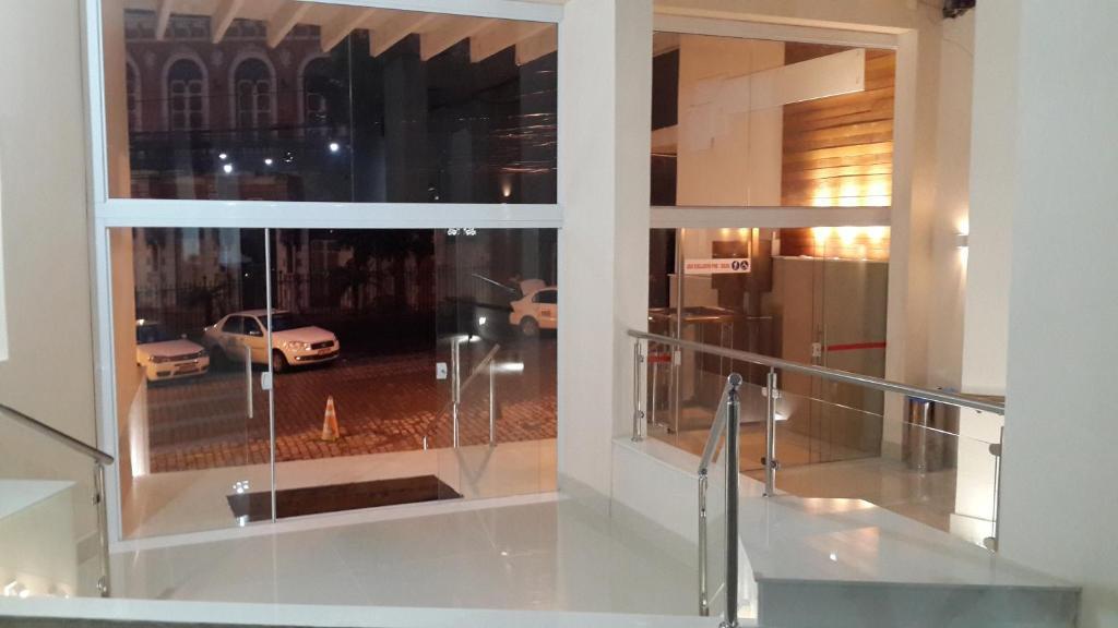 Casablanca Center Hotel Petrópolis Kültér fotó