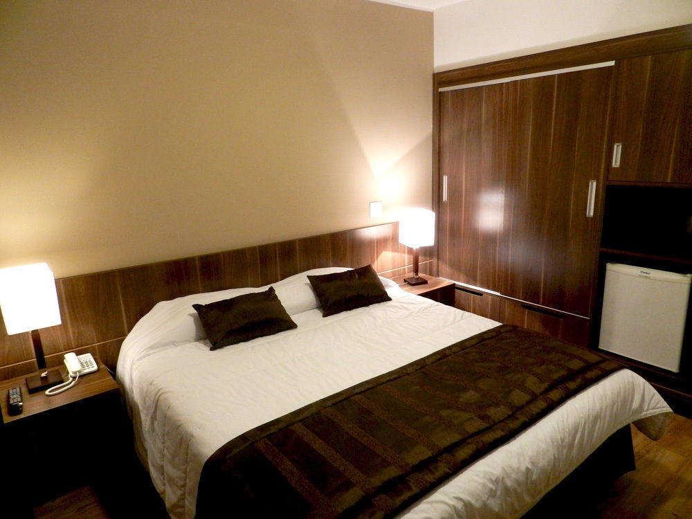 Casablanca Center Hotel Petrópolis Kültér fotó