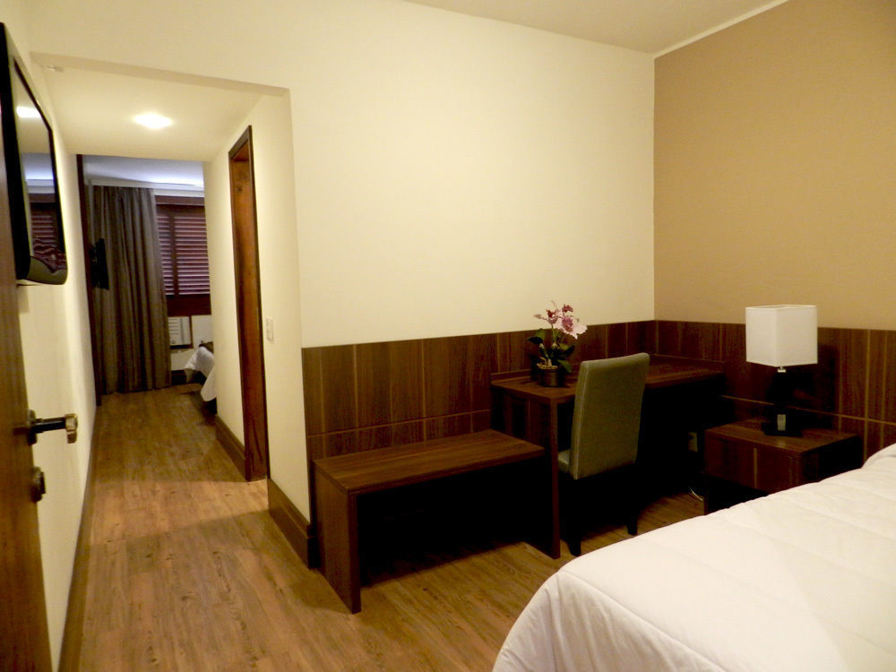Casablanca Center Hotel Petrópolis Kültér fotó