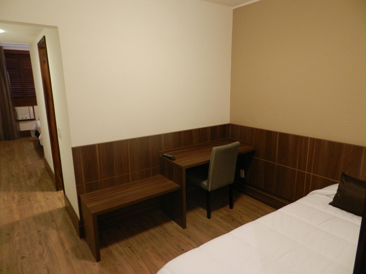Casablanca Center Hotel Petrópolis Kültér fotó
