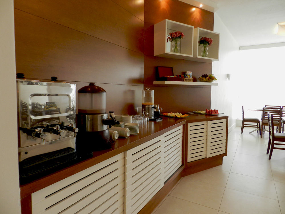 Casablanca Center Hotel Petrópolis Kültér fotó
