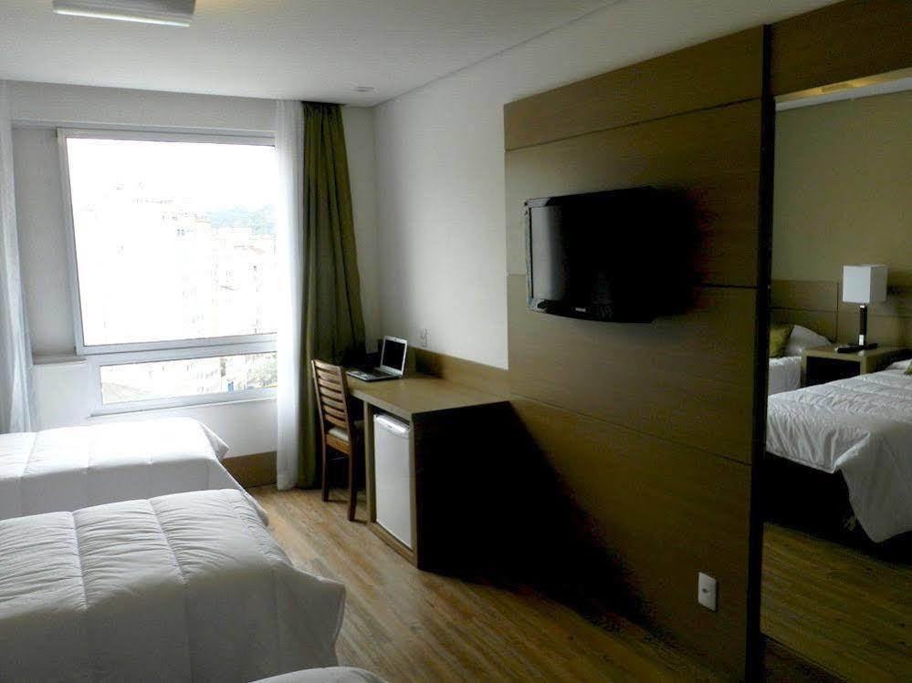 Casablanca Center Hotel Petrópolis Kültér fotó
