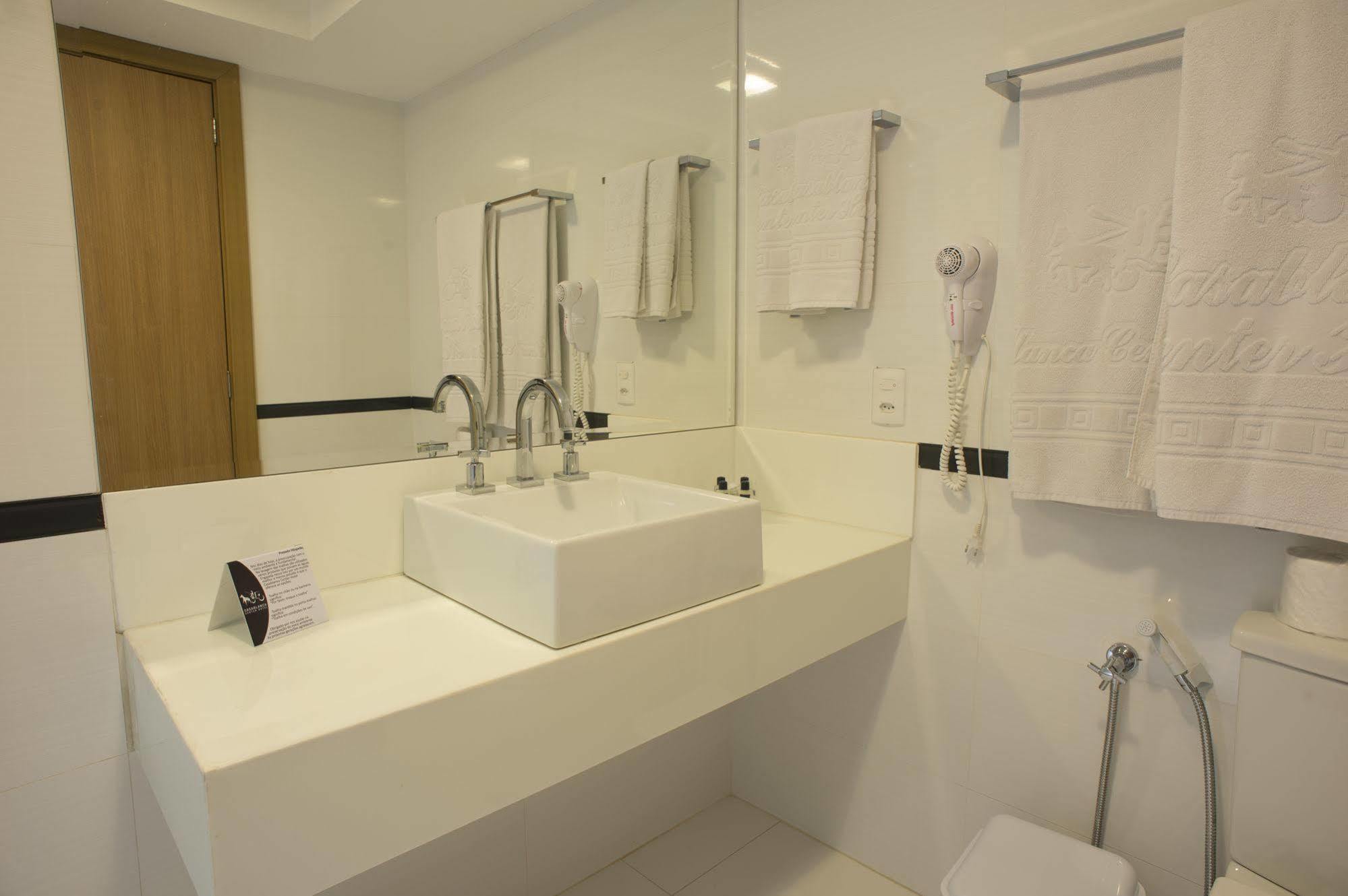 Casablanca Center Hotel Petrópolis Kültér fotó