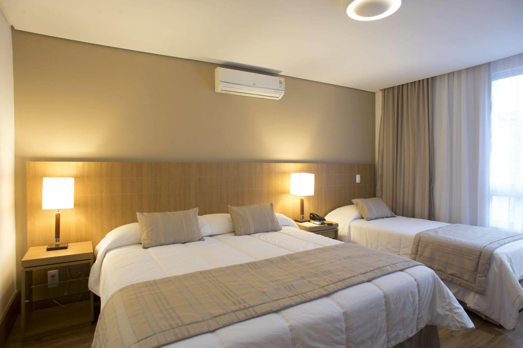 Casablanca Center Hotel Petrópolis Kültér fotó